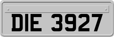 DIE3927