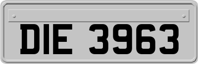 DIE3963