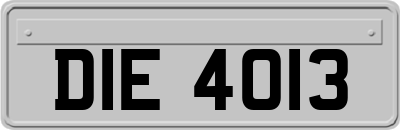 DIE4013