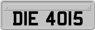 DIE4015