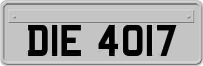 DIE4017