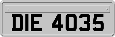 DIE4035