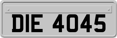 DIE4045