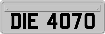 DIE4070