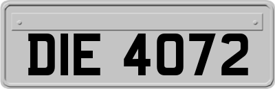 DIE4072