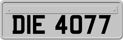 DIE4077