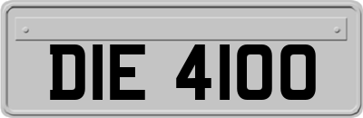 DIE4100