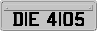 DIE4105