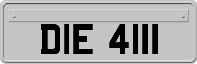 DIE4111
