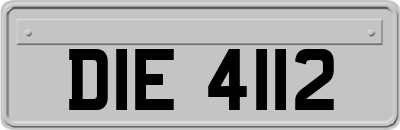 DIE4112