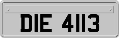 DIE4113