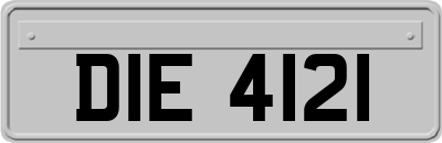 DIE4121