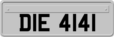 DIE4141