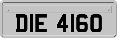 DIE4160