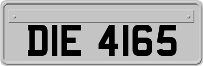 DIE4165