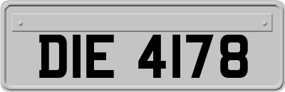 DIE4178