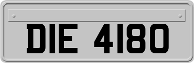 DIE4180