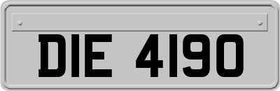 DIE4190