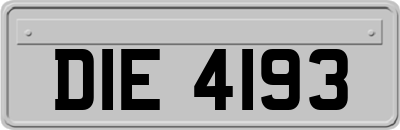 DIE4193