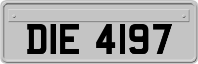 DIE4197