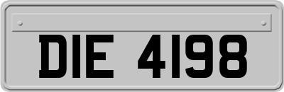 DIE4198