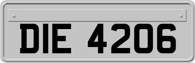 DIE4206