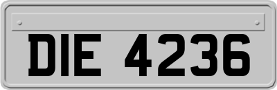 DIE4236
