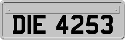 DIE4253
