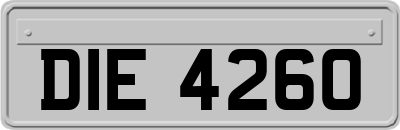 DIE4260