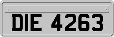 DIE4263