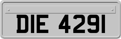 DIE4291