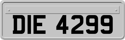 DIE4299