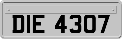 DIE4307