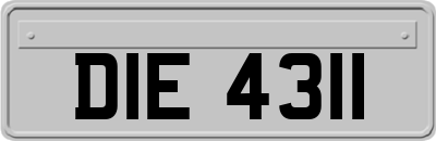 DIE4311