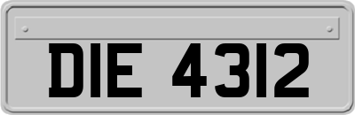 DIE4312