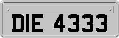 DIE4333
