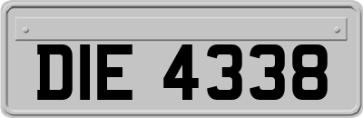 DIE4338