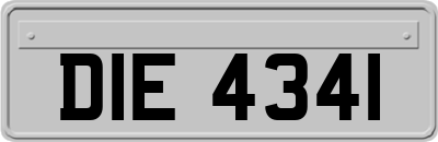 DIE4341