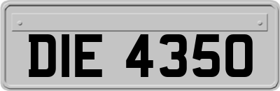 DIE4350