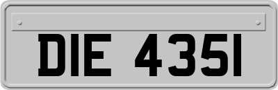DIE4351