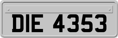 DIE4353