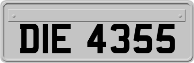 DIE4355