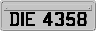 DIE4358