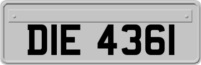 DIE4361