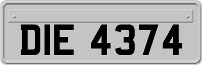 DIE4374