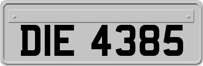 DIE4385