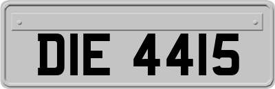 DIE4415