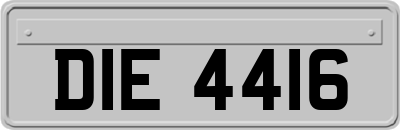 DIE4416