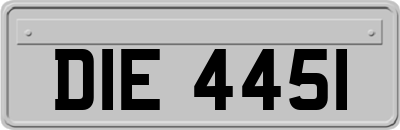 DIE4451
