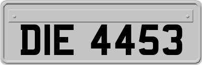 DIE4453